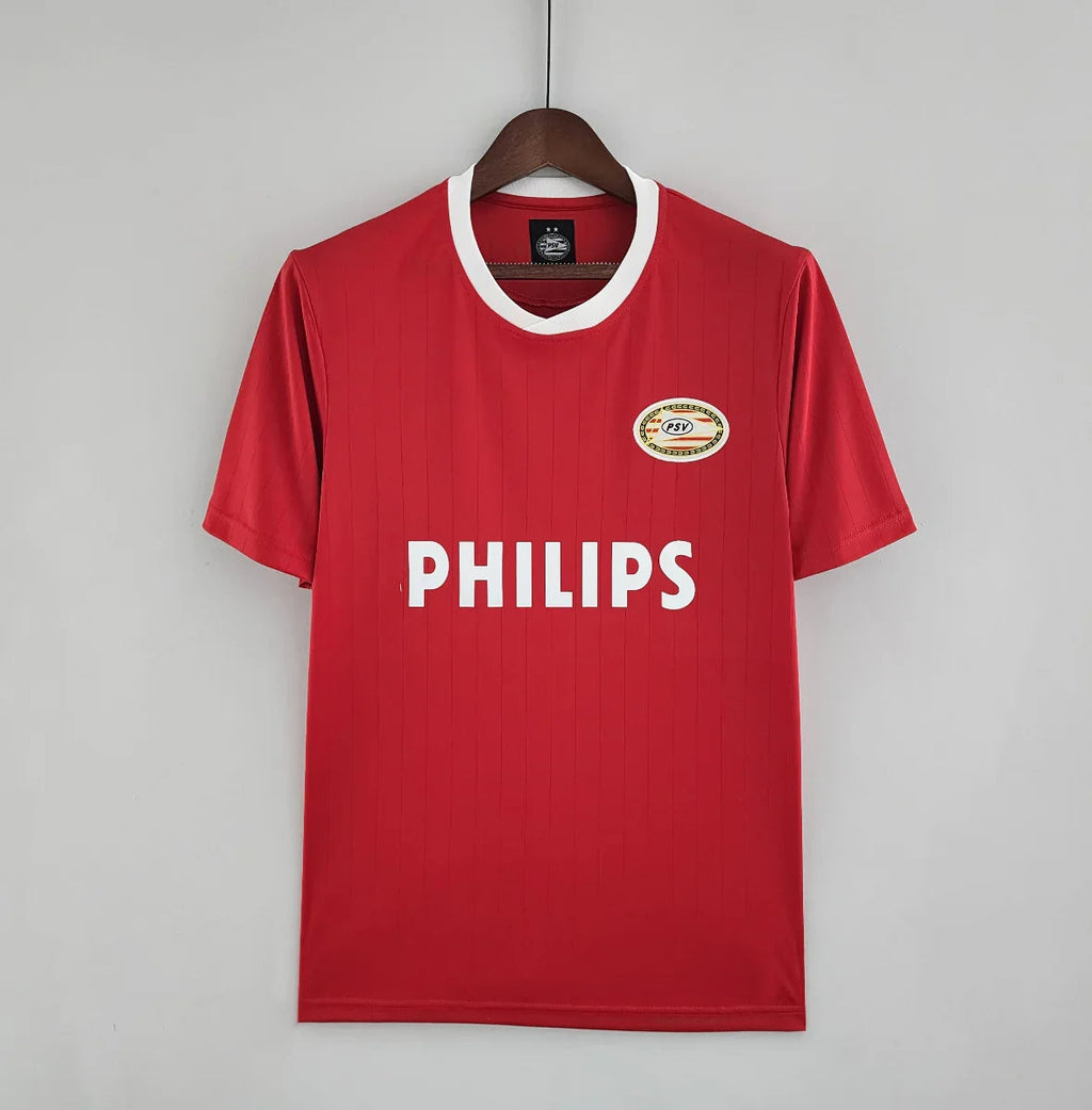Camiseta Retro PSV Eindhoven 1988-89 - Fútbol Club Vintage