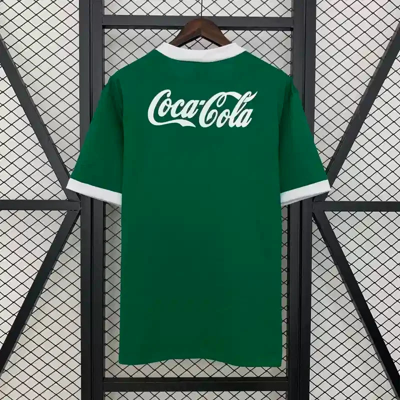 Camiseta Retro Palmeiras 1987 - Fútbol Club Vintage
