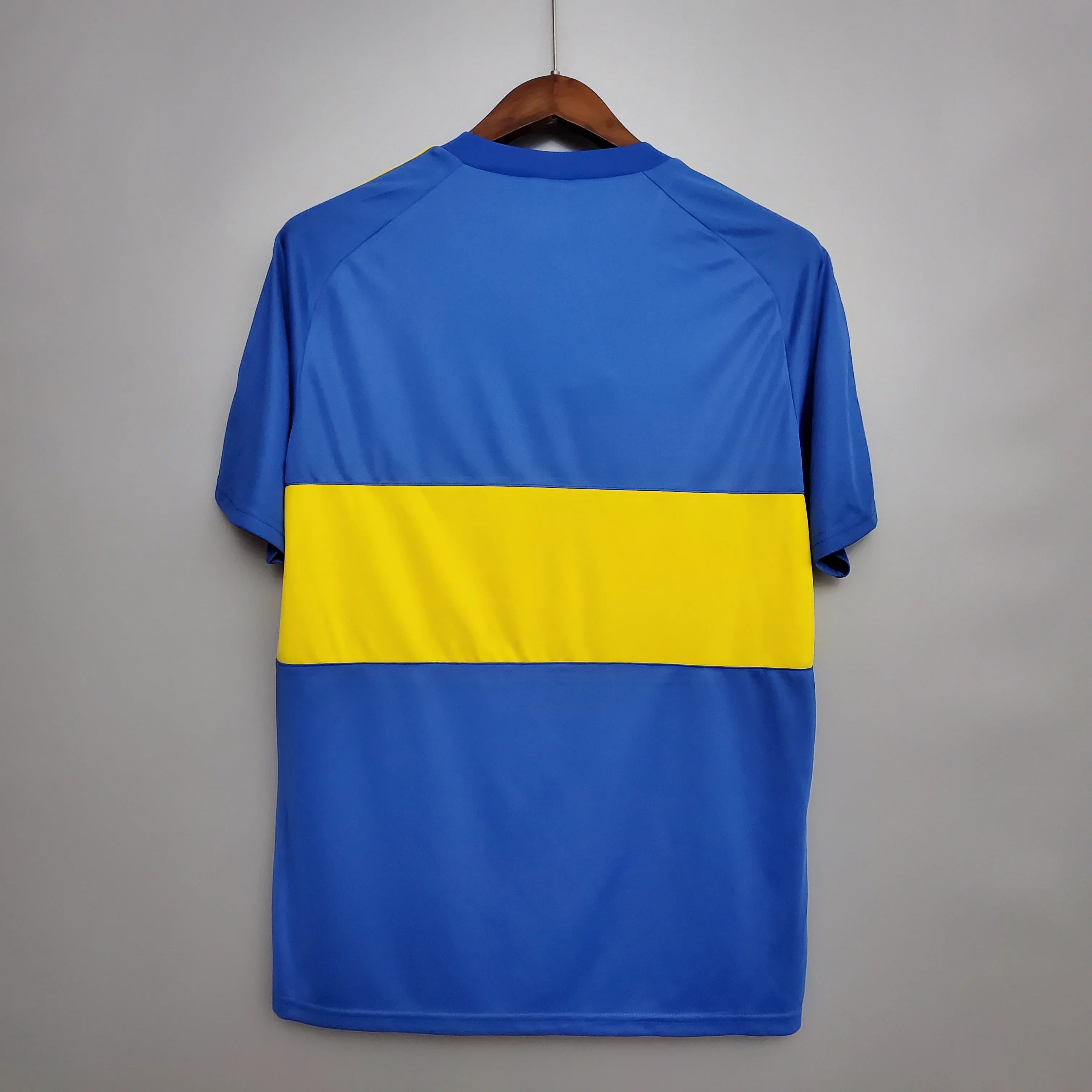 Camiseta Retro Boca Juniors 1981 - Fútbol Club Vintage