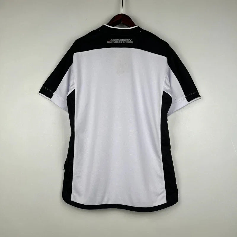 Camiseta Retro Corinthians 2000 - Fútbol Club Vintage
