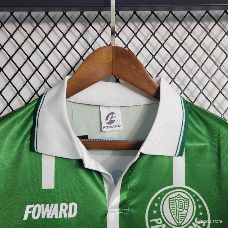 Retro Palmeiras 1992 - Fútbol Club Vintage