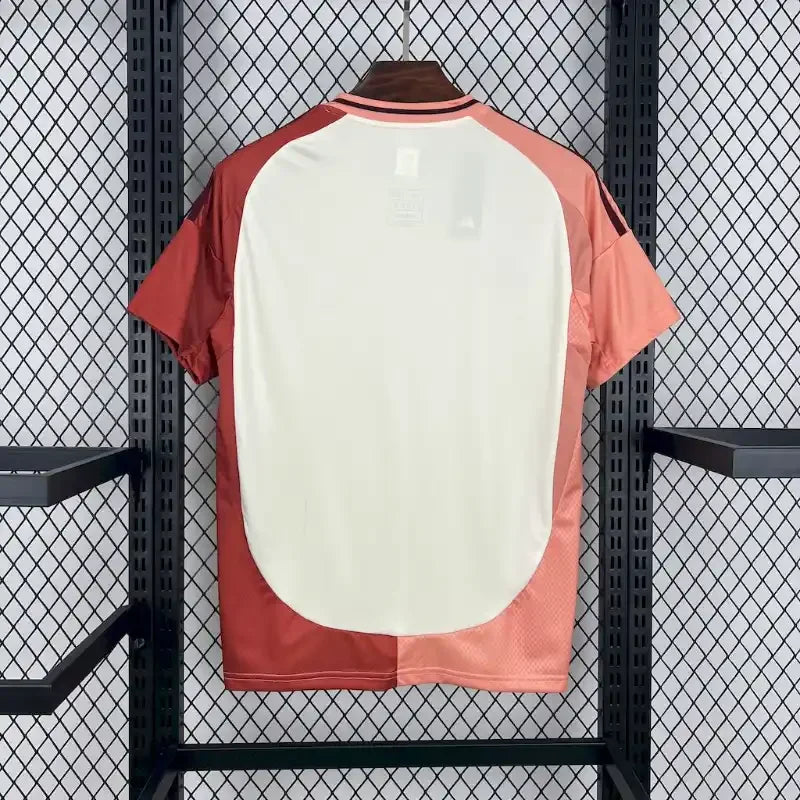 Camiseta Olympique de Lyon Visitante 2ª 2024-25 - Fútbol Club Vintage