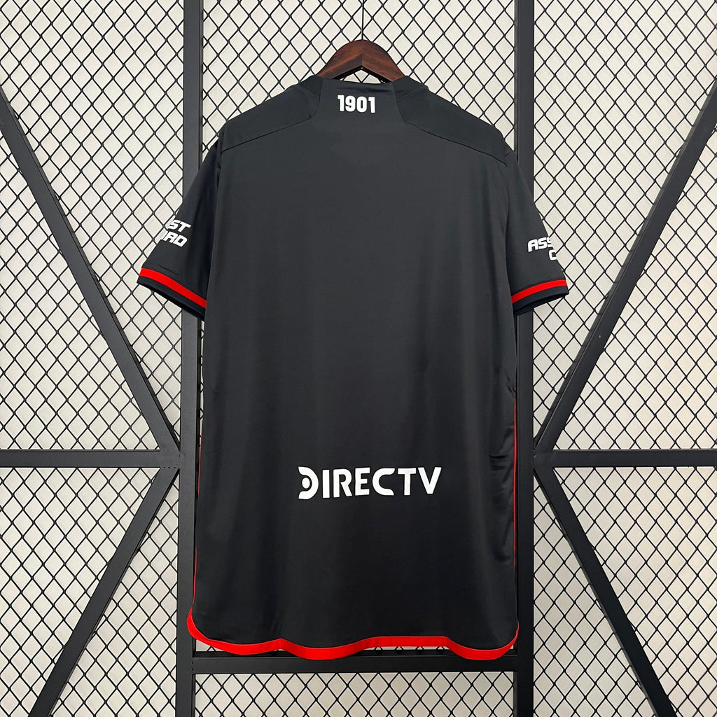 Camiseta River Plate 3ª equipación 2024-25 - Fútbol Club Vintage