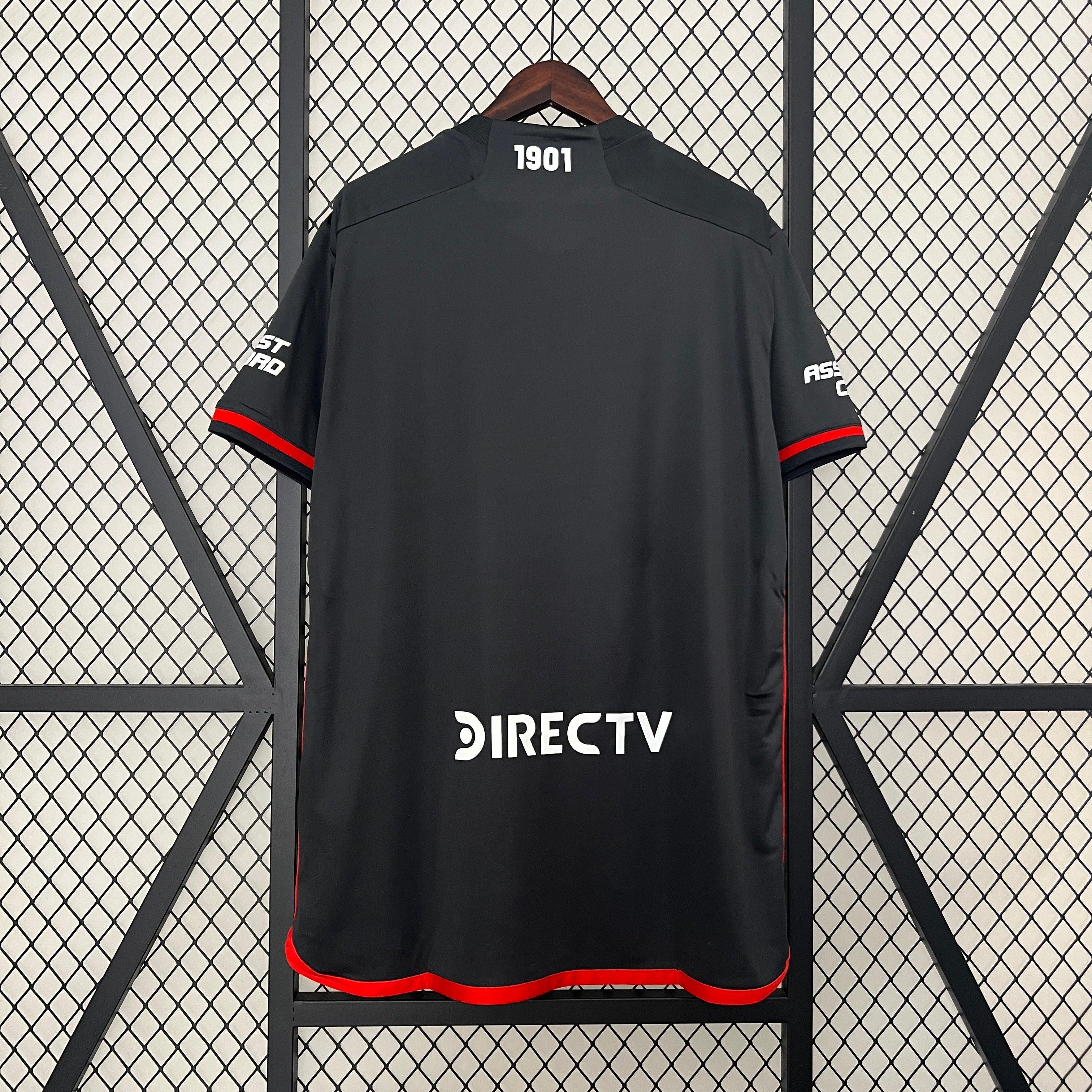 Camiseta River Plate 3ª equipación 2024-25 - Fútbol Club Vintage