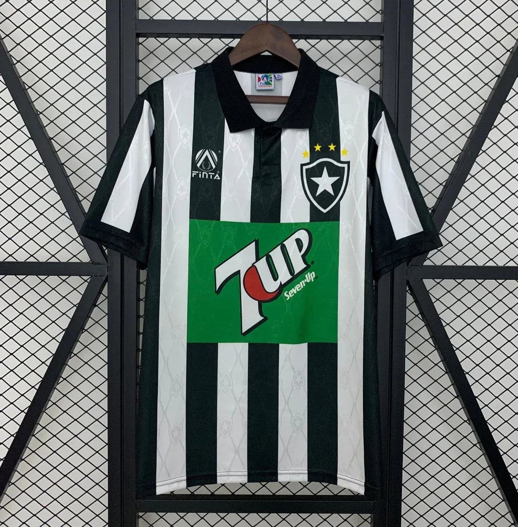 Camiseta Retro Botafogo 1995 - Fútbol Club Vintage