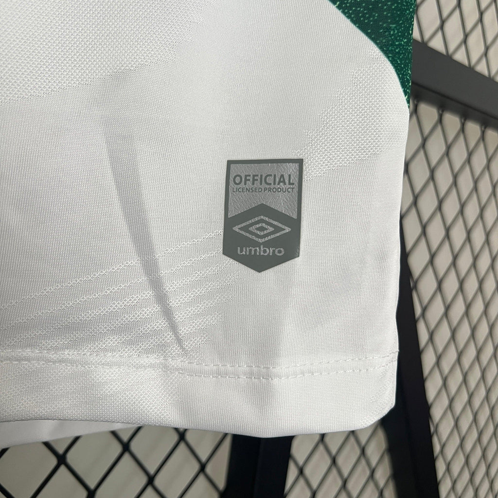 Camiseta Fluminense Visitante 2024-25 - Fútbol Club Vintage