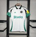 Camiseta Retro Newcastle United Visitante 2024-25 - Fútbol Club Vintage