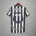 Camiseta Retro Asprilla Newcastle United 1997-99 - Fútbol Club Vintage