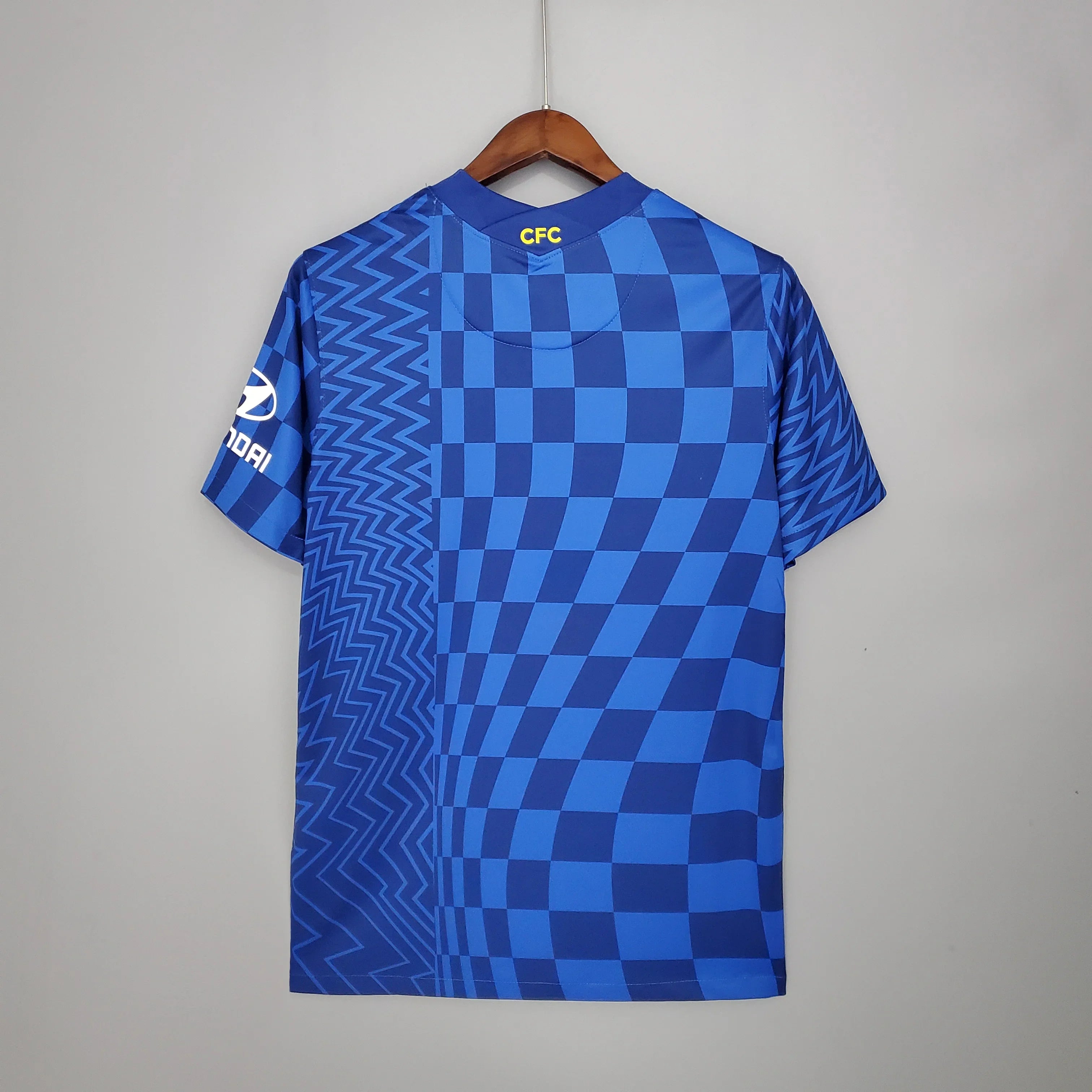 Camiseta Retro Chelsea FC 2021-22 - Fútbol Club Vintage