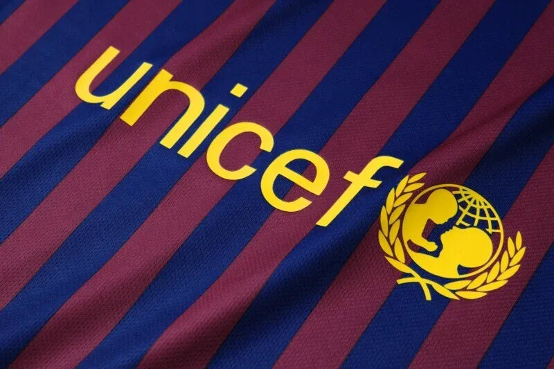 Camiseta Retro FC Barcelona 2018-19 - Fútbol Club Vintage