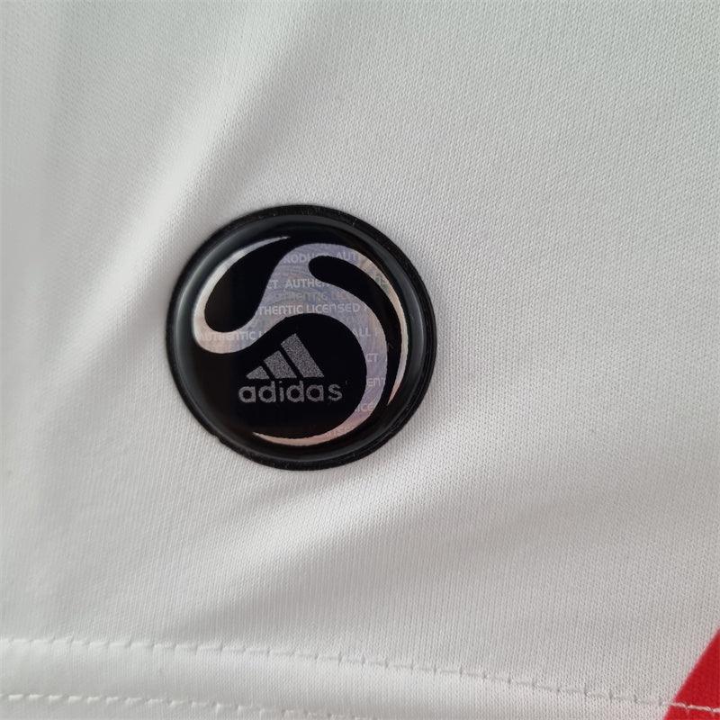 Camiseta Retro River Plate Magna Larga 2009-10 - Fútbol Club Vintage