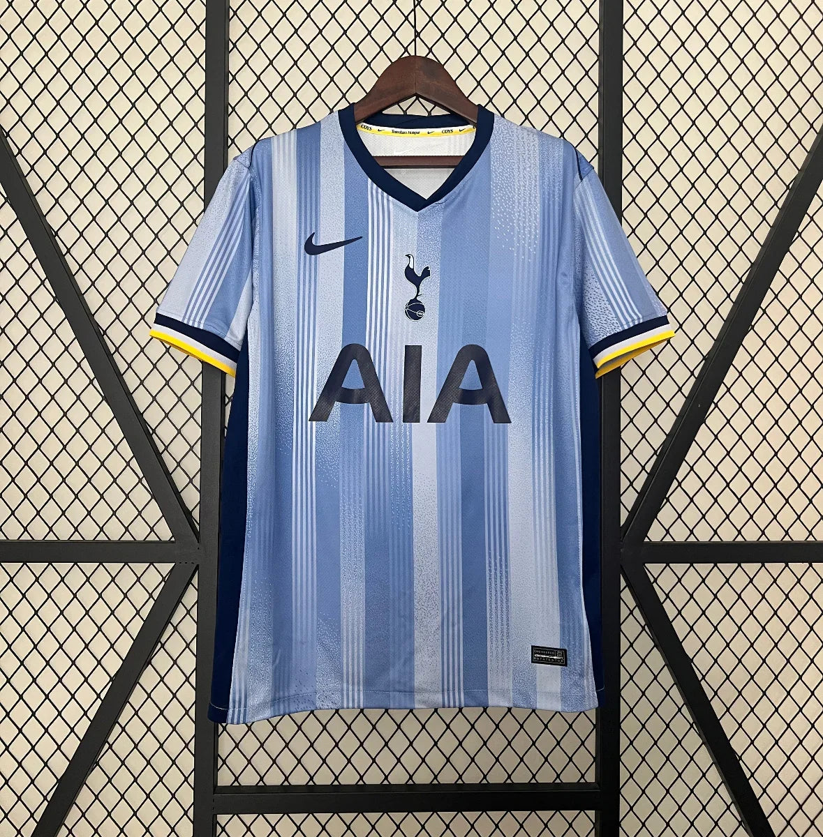 Camiseta Retro Tottenham Visitante 2024-25 - Fútbol Club Vintage