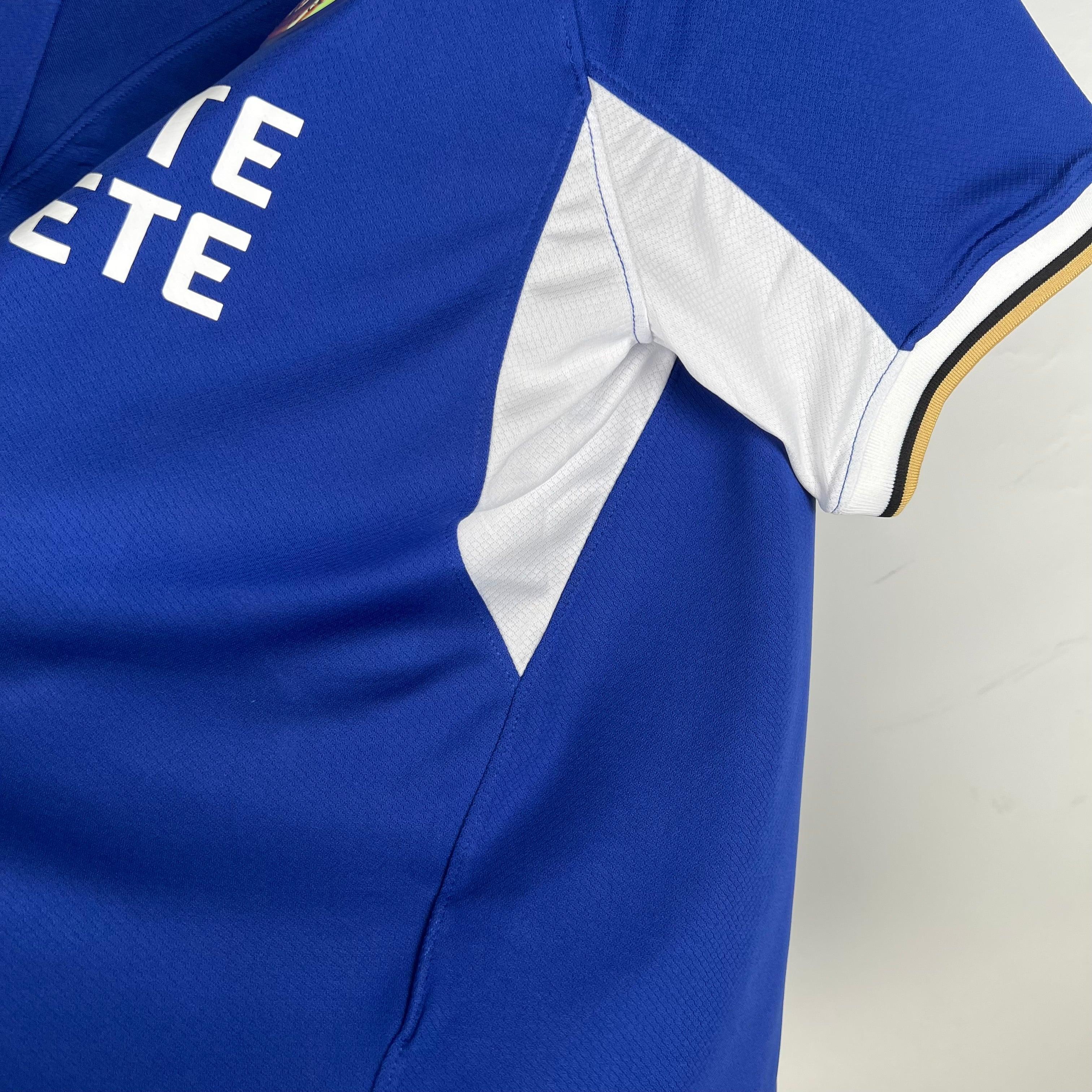 Camiseta Chelsea FC 2023-24 - Fútbol Club Vintage
