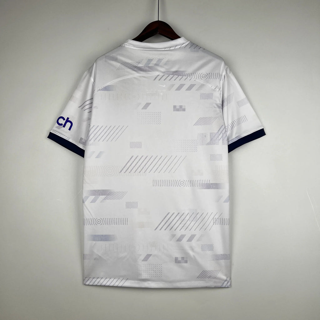 Camiseta Retro Tottenham 2023-24 - Fútbol Club Vintage