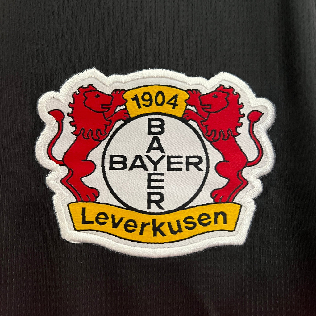 Camiseta Bayer Leverkusen Visitante 2023-24