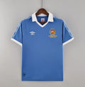 Camiseta Retro Manchester City FC 1981-82 - Fútbol Club Vintage