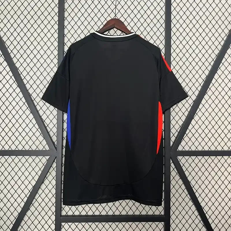 Camiseta Olympique de Lyon Visitante 2024-25 - Fútbol Club Vintage