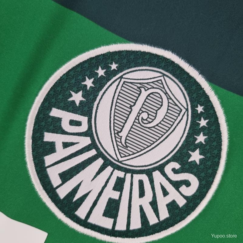 Camiseta Retro Palmeiras 2010-11 - Fútbol Club Vintage