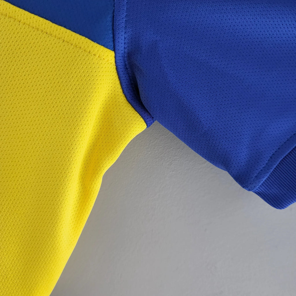 Camiseta Retro Boca Juniors 2009-10 - Fútbol Club Vintage