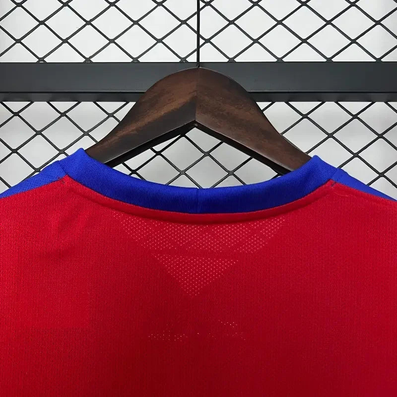 Camiseta retro USA Visitante 2004 - Fútbol Club Vintage