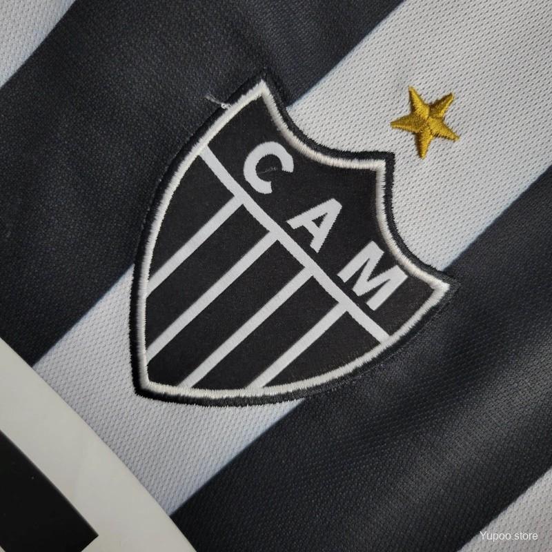 Camiseta Retro Atlético Mineiro 2002-03 - Fútbol Club Vintage