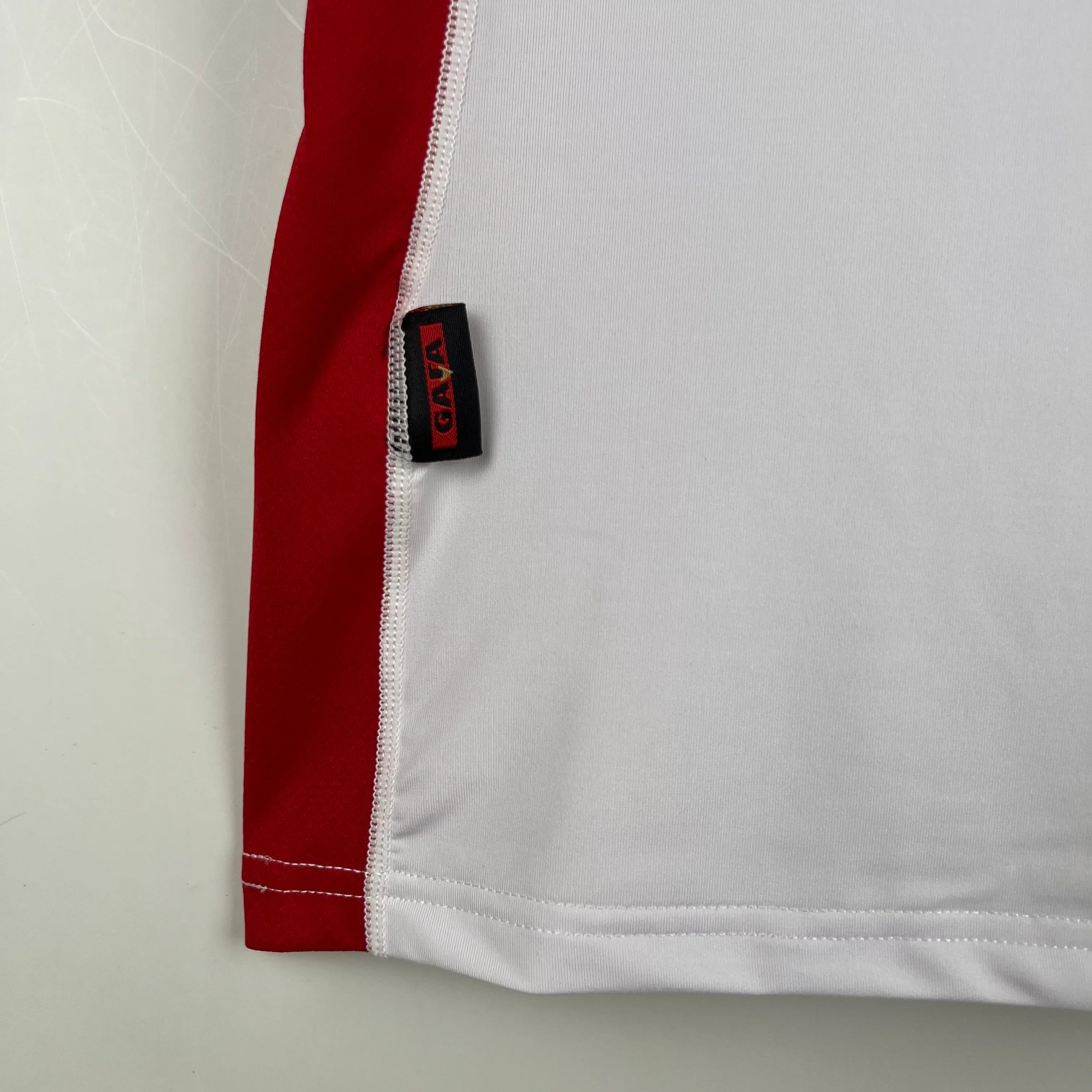 Camiseta Retro AS Roma Visitante 2001-02 - Fútbol Club Vintage