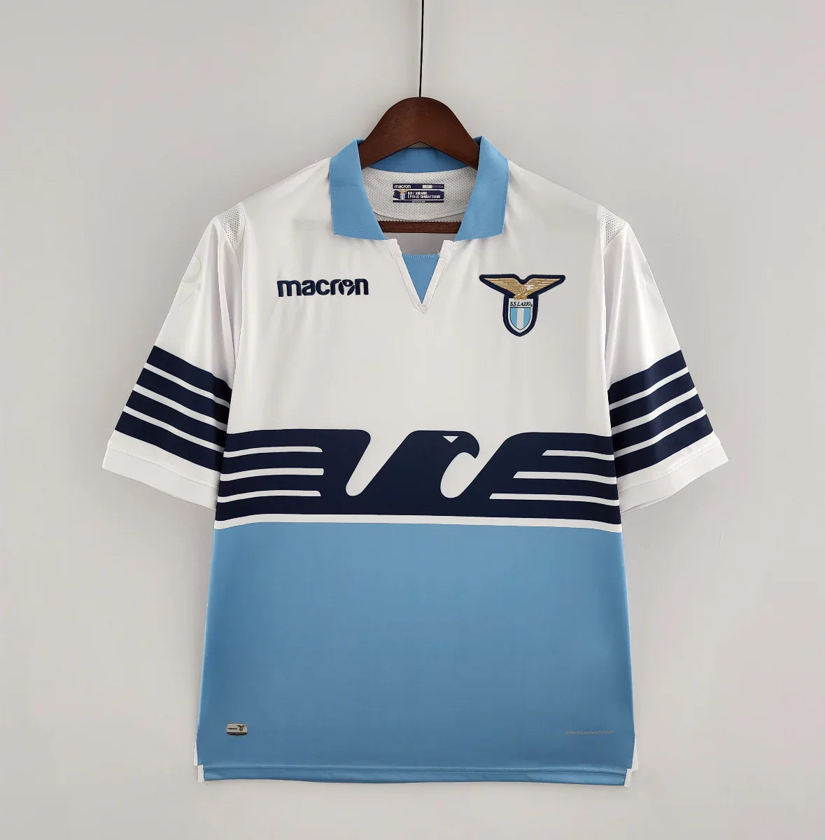 Camiseta SS Lazio 2018-19 - Fútbol Club Vintage