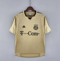 Camiseta Retro Bayern de Munich Visitante 2004-05