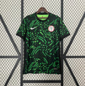 Camiseta Nigeria Visitante 2024-25 - Fútbol Club Vintage