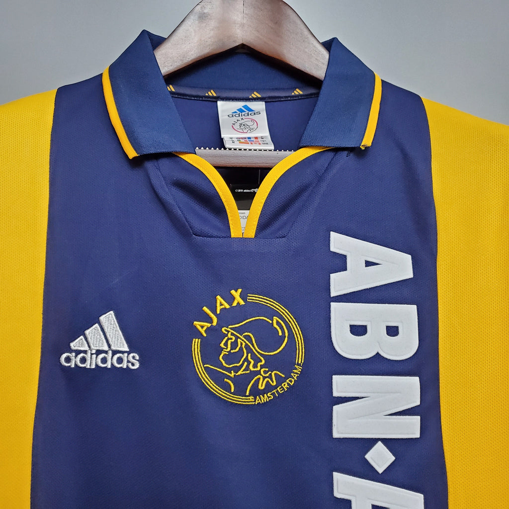 Camiseta Retro AFC Ajax Visitante 2000