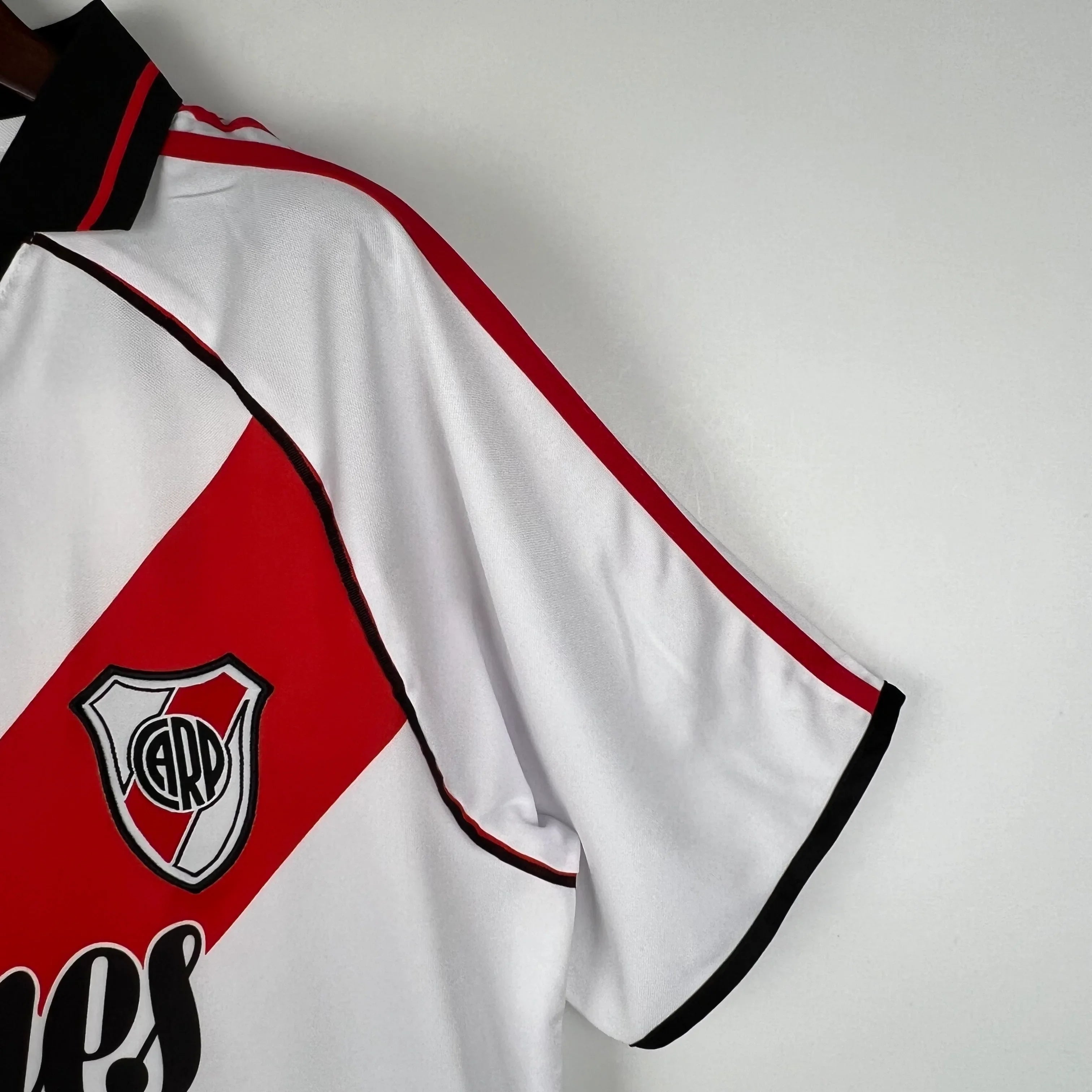 Camiseta Retro River Plate 2000-01 - Fútbol Club Vintage
