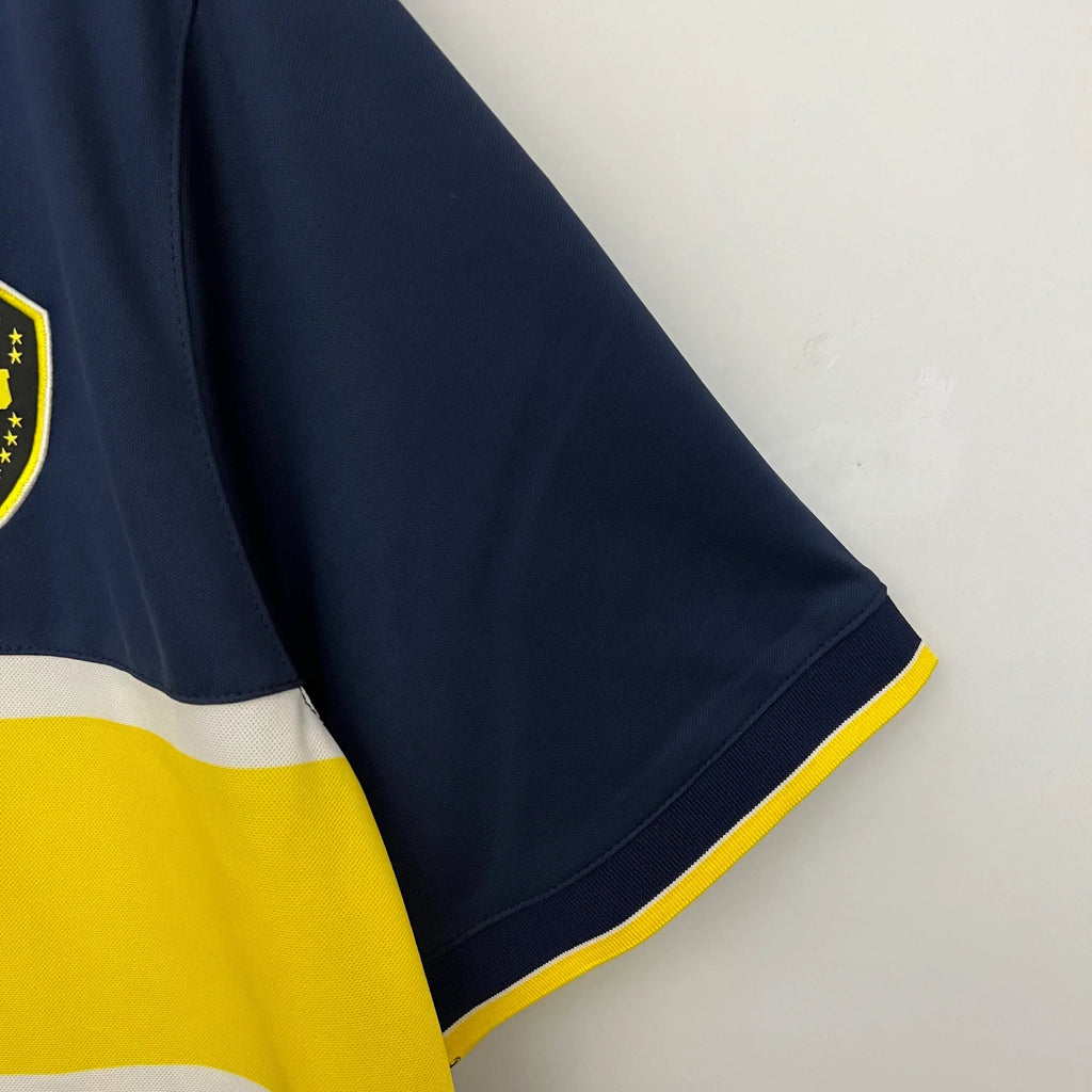 Camiseta Retro Maradona Boca Juniors 1996-97 - Fútbol Club Vintage