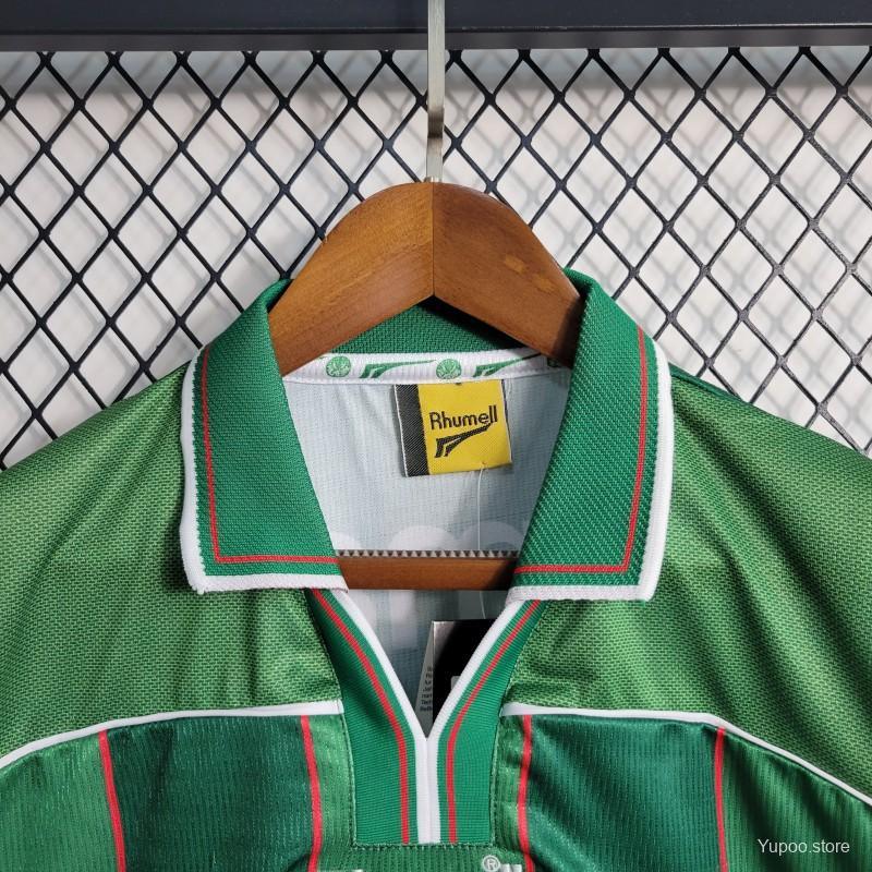 Camiseta Retro Palmeiras 1999 - Fútbol Club Vintage