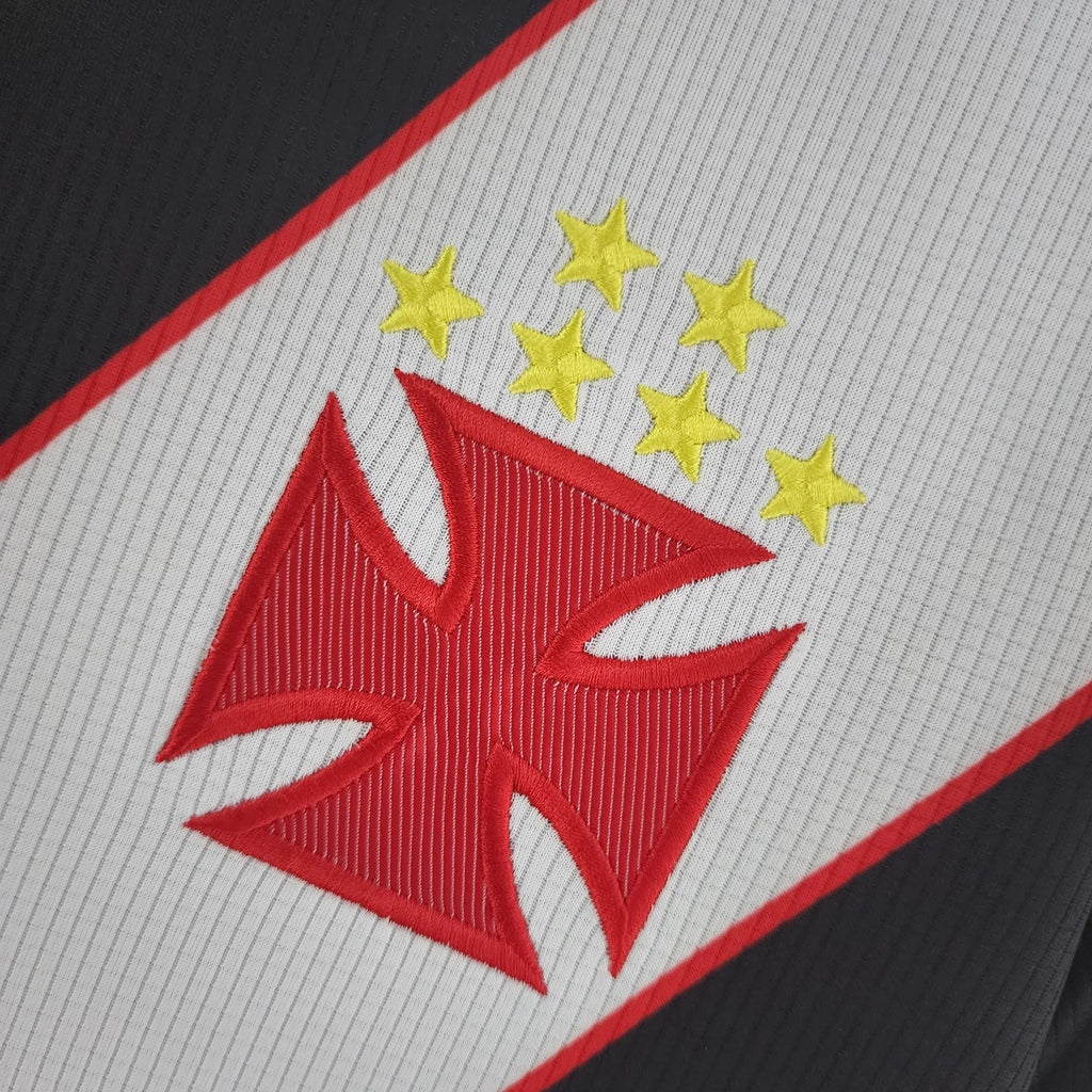 Camiseta Retro Vasco de Gama 1999 - Fútbol Club Vintage