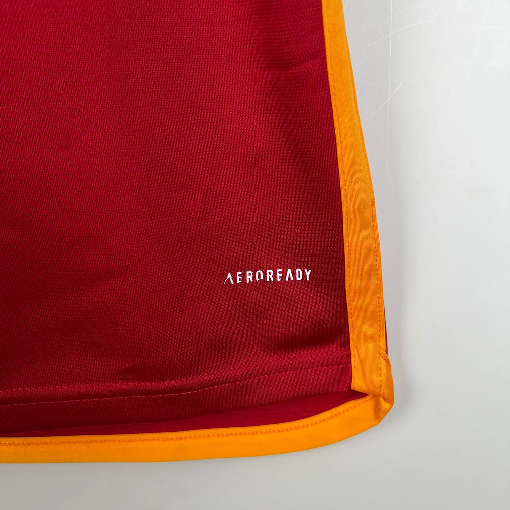 Camiseta AC Roma 2023-24 - Fútbol Club Vintage