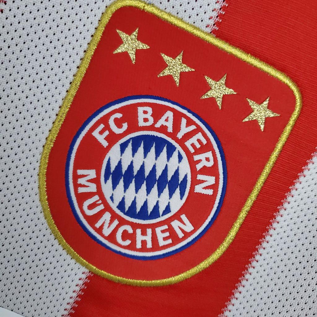 Camiseta Retro Bayern de Múnich 2010-11