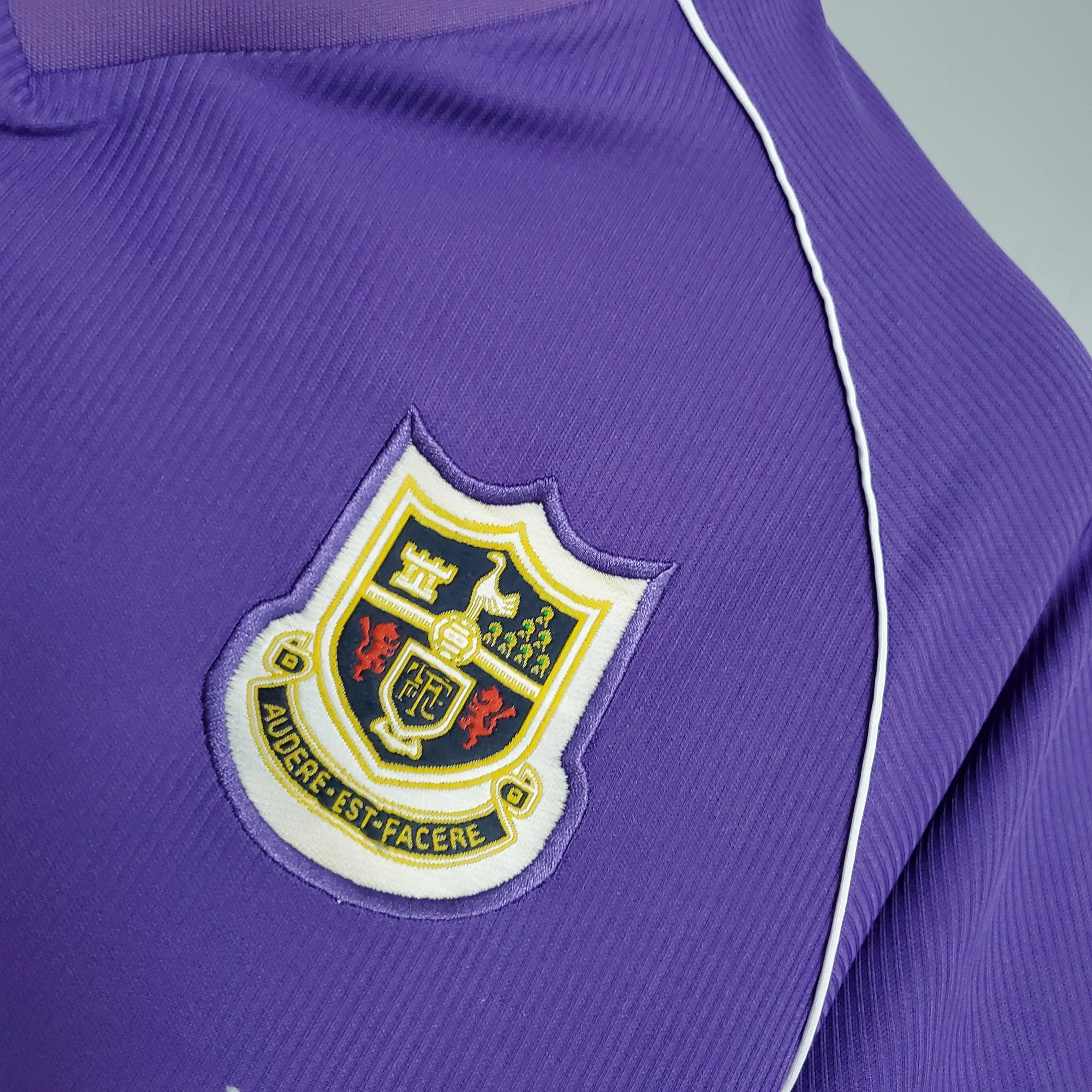 Camiseta Retro Tottenham Visitante 1998-99 - Fútbol Club Vintage