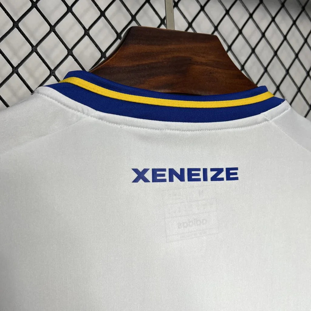 Camiseta Boca Juniors Visitante 2024-25 - Fútbol Club Vintage