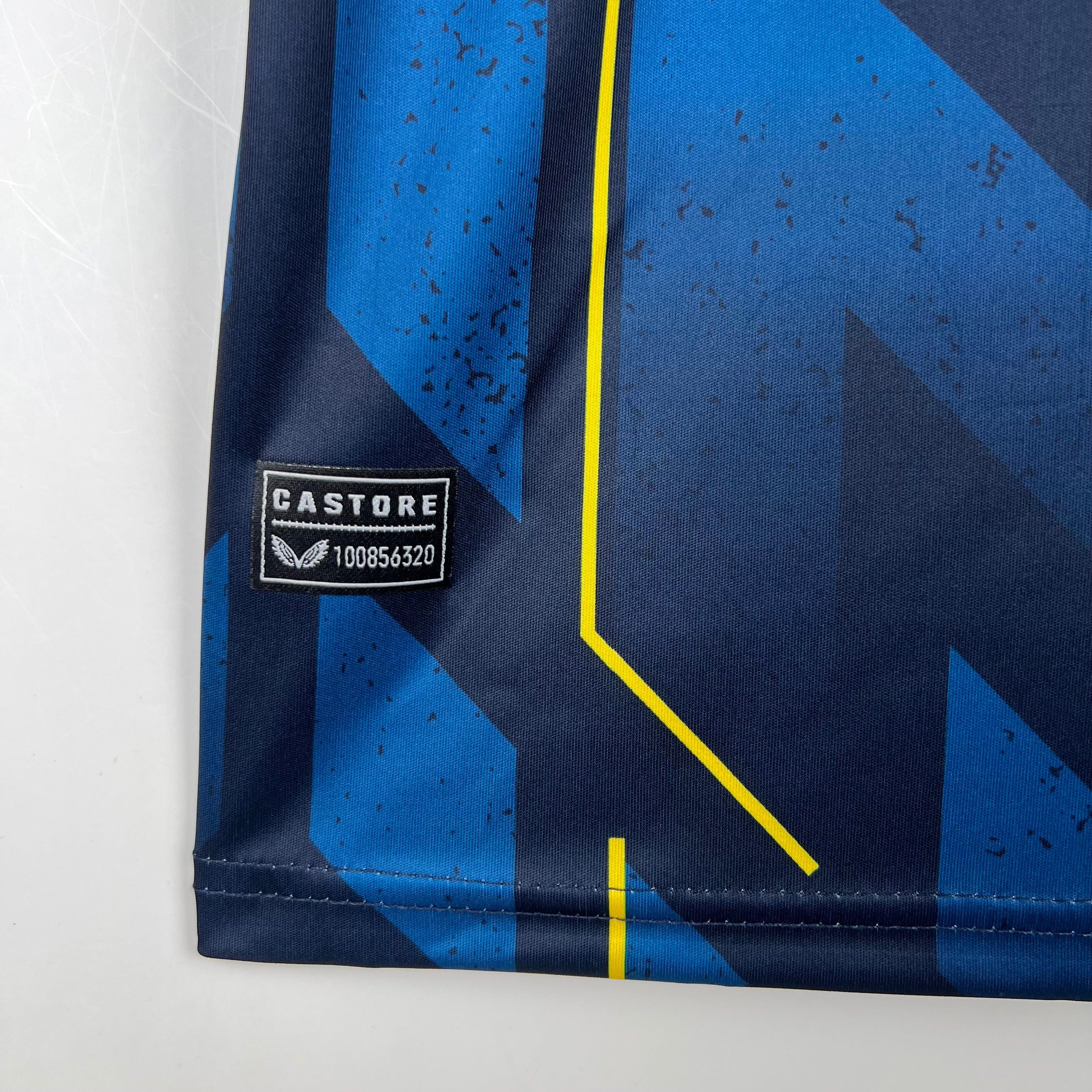 Camiseta Retro Newcastle United Visitante (3º) 2023-24 - Fútbol Club Vintage