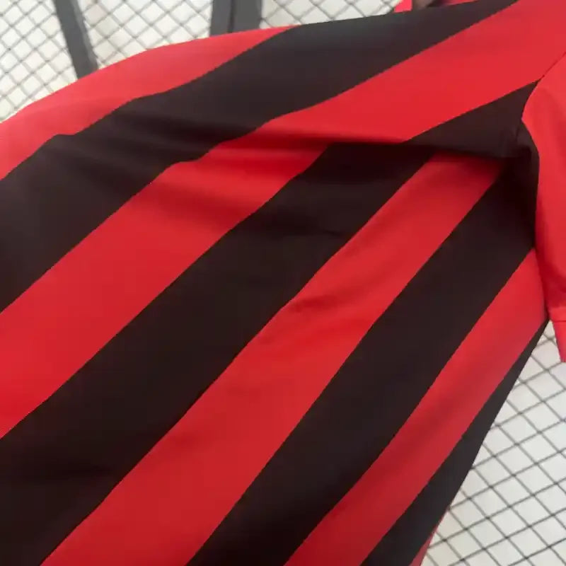 Camiseta Retro AC Milán 125 Aniversario 2024-25 - Fútbol Club Vintage