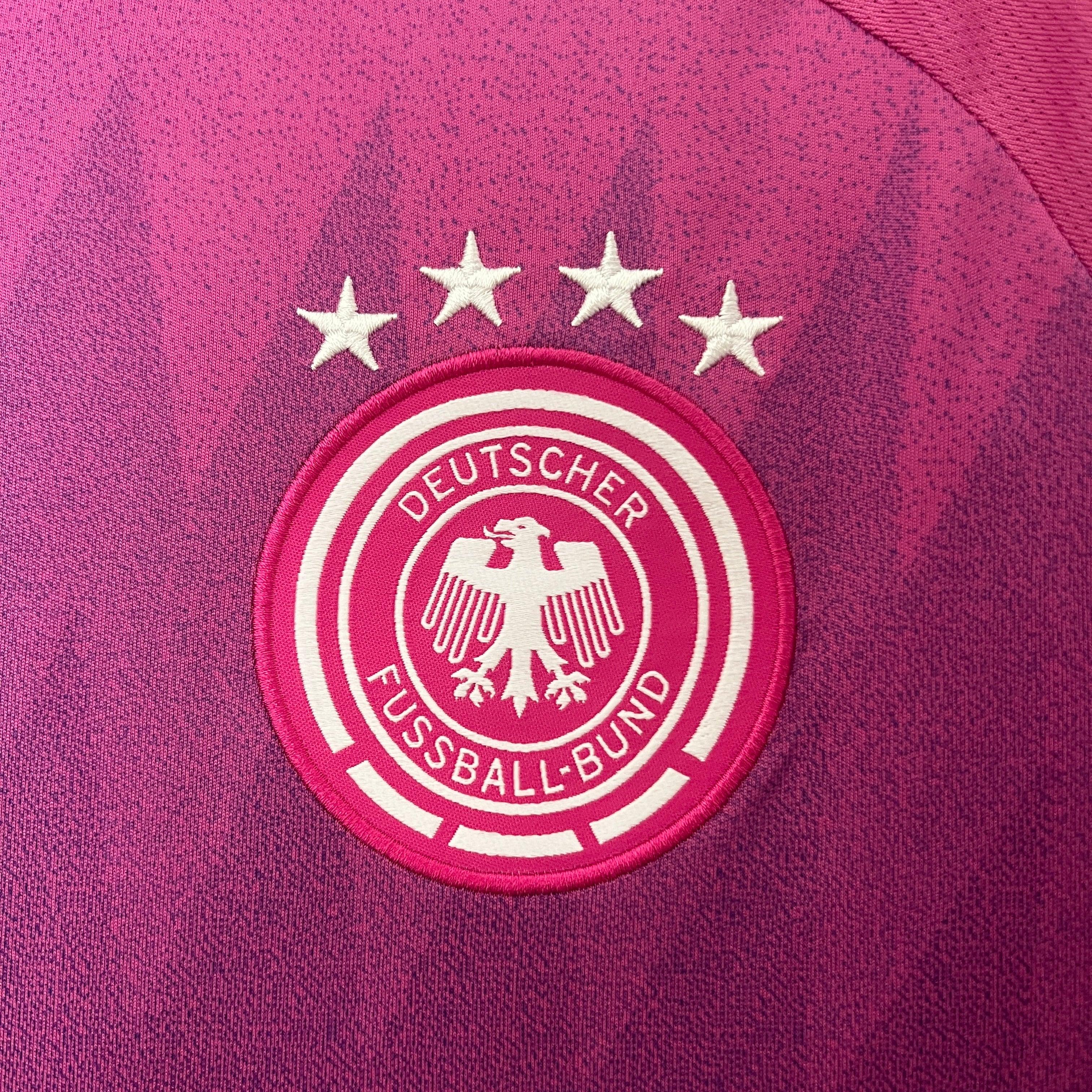 Alemania Visitante 2024-25 - Fútbol Club Vintage