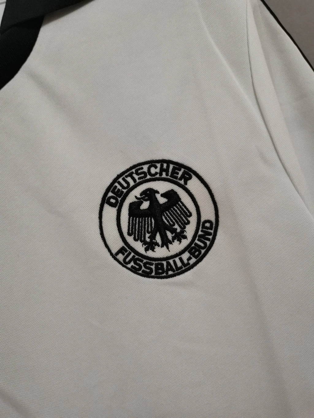 Matthäus Alemania 1980 - Fútbol Club Vintage