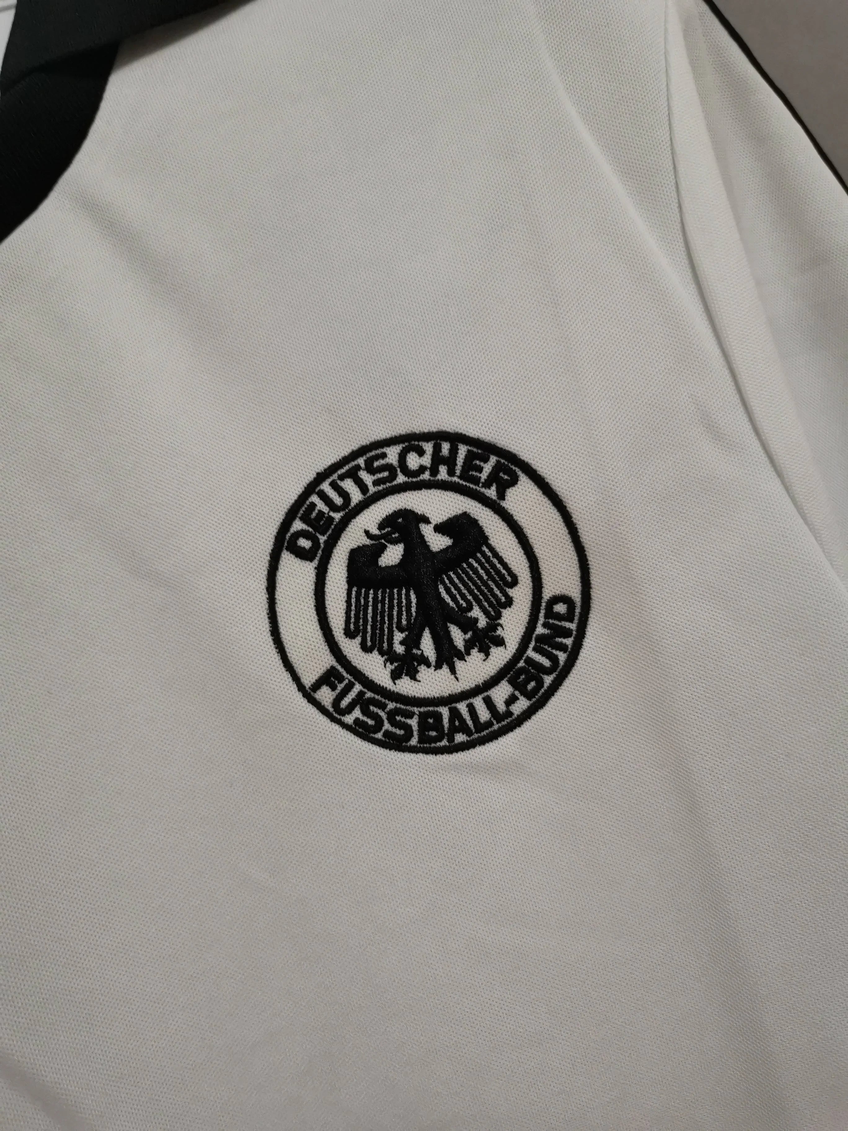 Matthäus Alemania 1980 - Fútbol Club Vintage