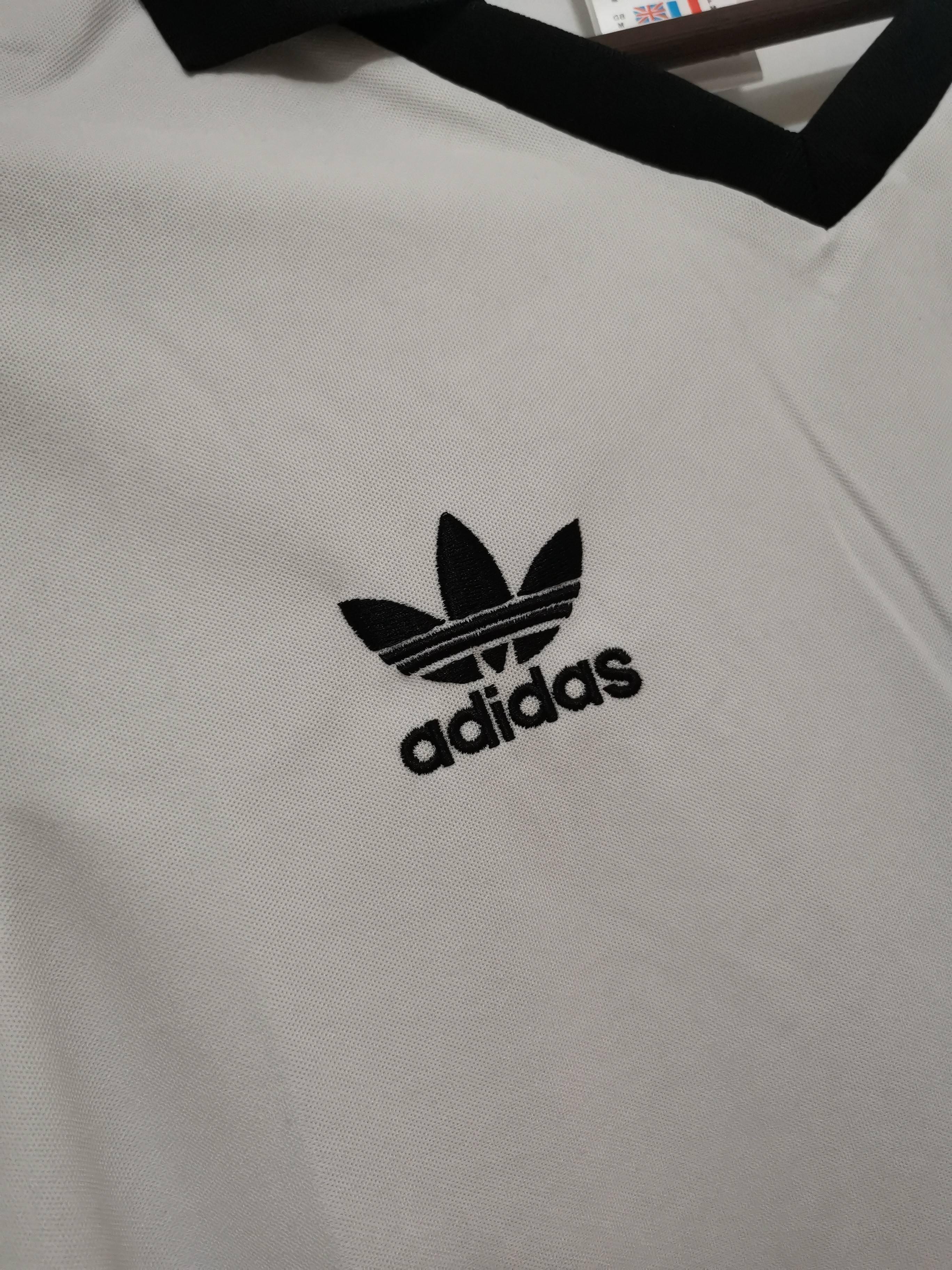 Matthäus Alemania 1980 - Fútbol Club Vintage