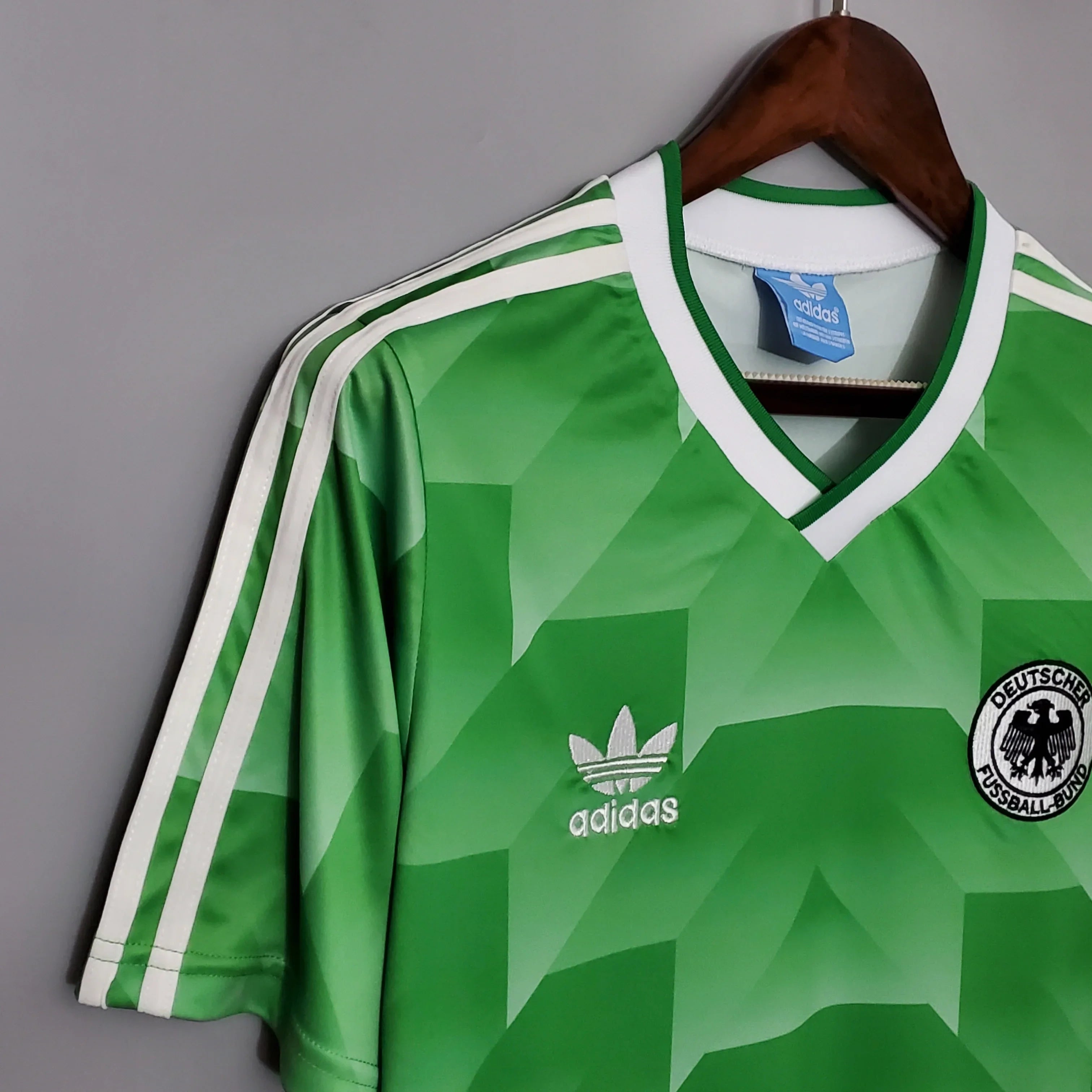 Alemania Visitante 1988 - Fútbol Club Vintage