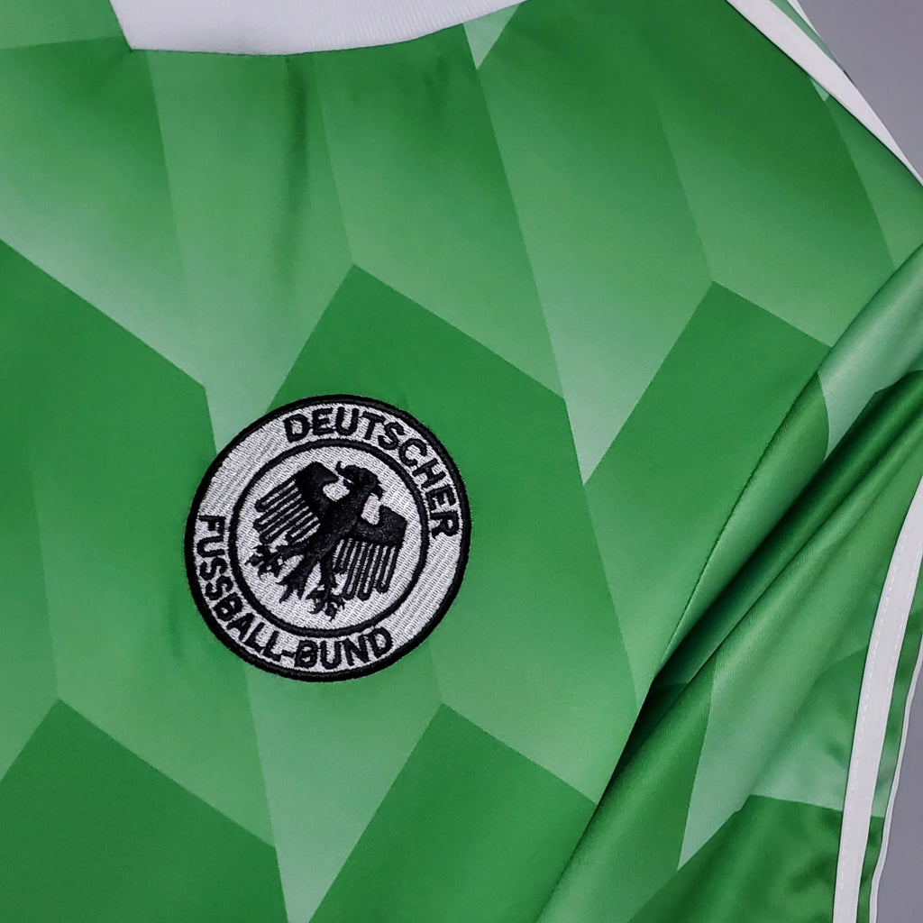Alemania Visitante 1988 - Fútbol Club Vintage