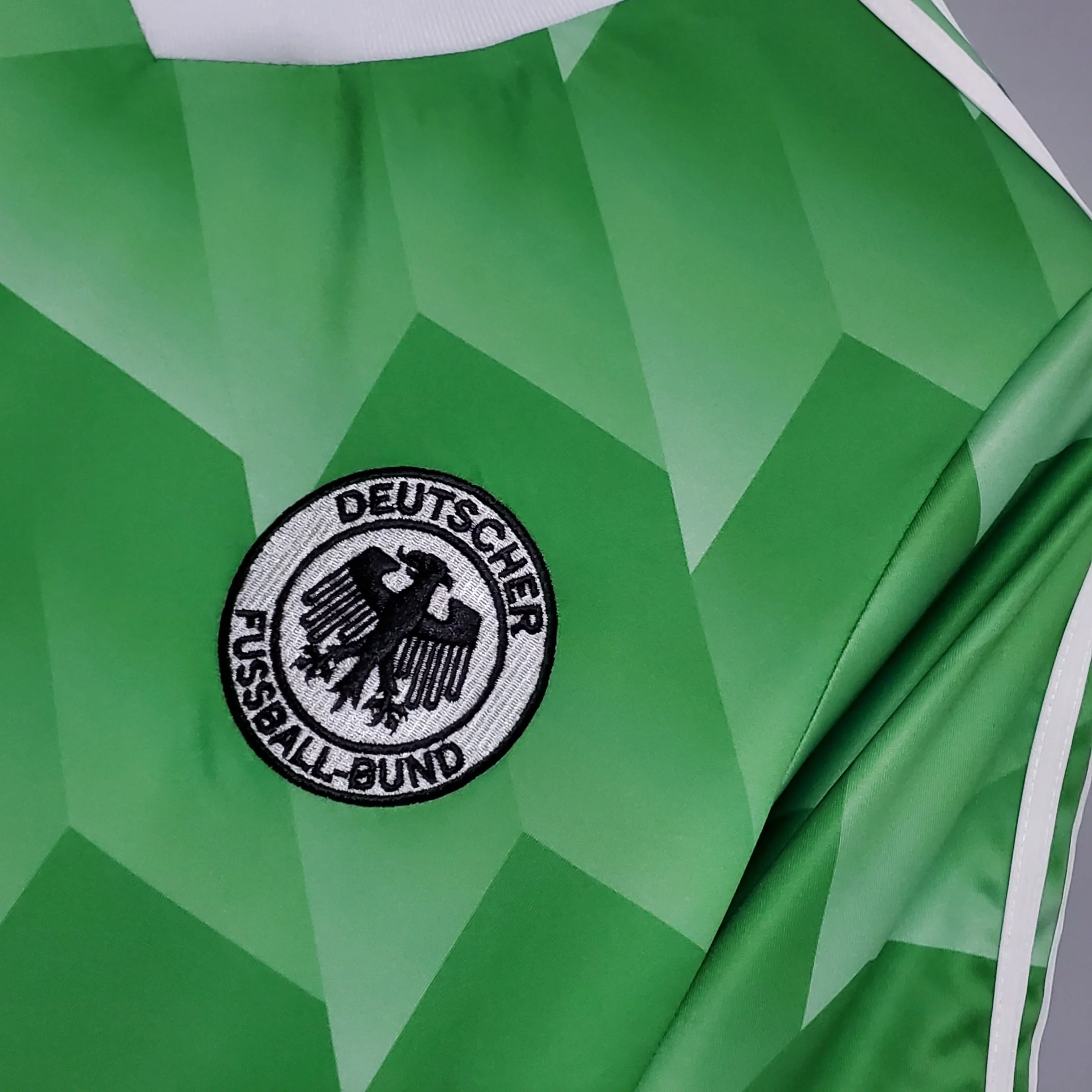 Alemania Visitante 1988 - Fútbol Club Vintage