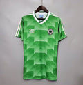 Alemania Visitante 1988 - Fútbol Club Vintage