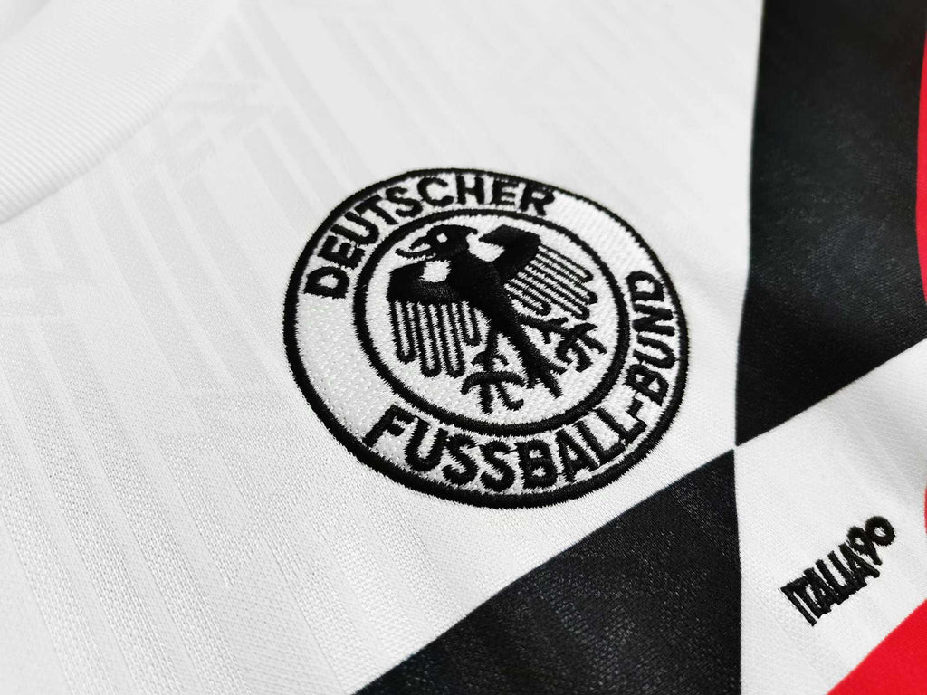 Alemania 1990 - Fútbol Club Vintage
