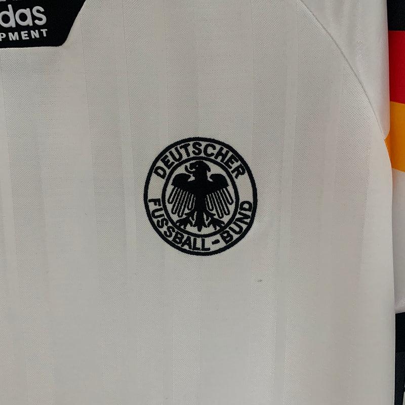 Alemania 1992 - Fútbol Club Vintage